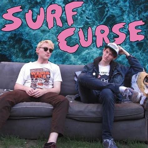 Offbeat surf curse